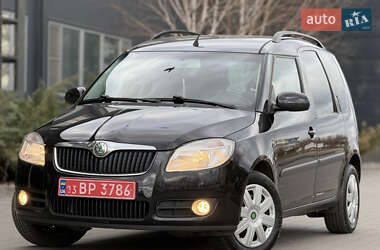 Микровэн Skoda Roomster 2007 в Белой Церкви