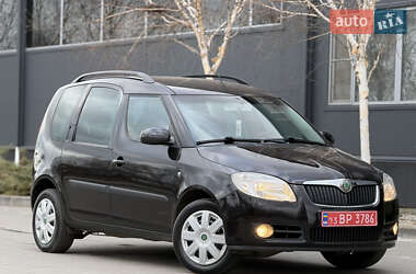 Микровэн Skoda Roomster 2007 в Белой Церкви