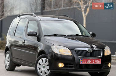 Микровэн Skoda Roomster 2007 в Белой Церкви