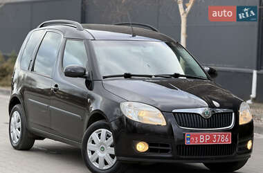 Мікровен Skoda Roomster 2007 в Білій Церкві