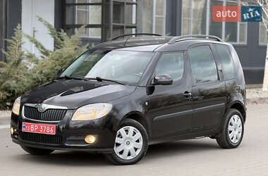 Микровэн Skoda Roomster 2007 в Белой Церкви