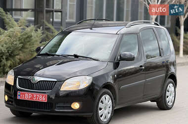 Микровэн Skoda Roomster 2007 в Белой Церкви