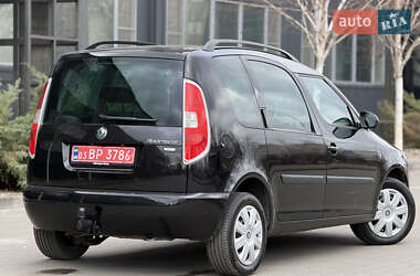 Микровэн Skoda Roomster 2007 в Белой Церкви