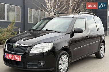 Микровэн Skoda Roomster 2007 в Белой Церкви