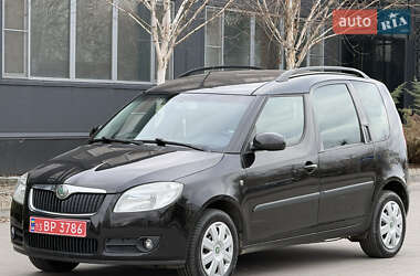 Микровэн Skoda Roomster 2007 в Белой Церкви