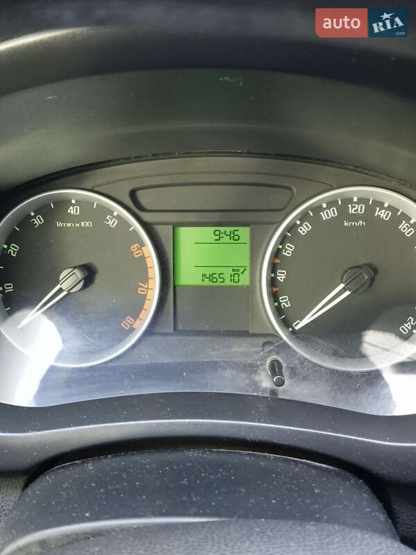 Микровэн Skoda Roomster 2007 в Харькове