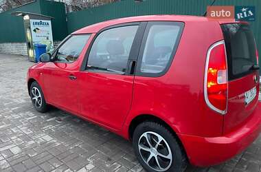 Мікровен Skoda Roomster 2011 в Києві