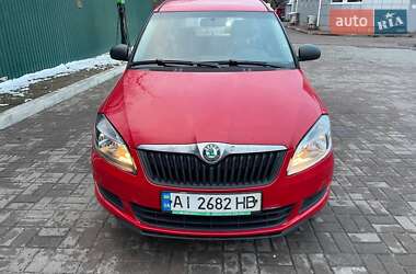 Мікровен Skoda Roomster 2011 в Києві