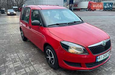 Мікровен Skoda Roomster 2011 в Києві