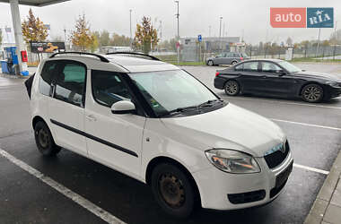 Мікровен Skoda Roomster 2009 в Києві