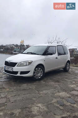 Мікровен Skoda Roomster 2013 в Білій Церкві