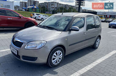 Микровэн Skoda Roomster 2007 в Львове