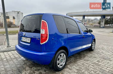 Мікровен Skoda Roomster 2006 в Хмельницькому