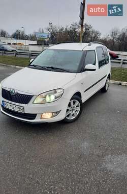 Мікровен Skoda Roomster 2012 в Києві