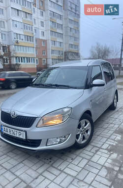 Мікровен Skoda Roomster 2014 в Фастові