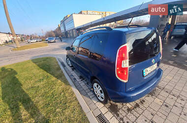 Мікровен Skoda Roomster 2011 в 