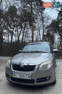 Мікровен Skoda Roomster 2008 в Києві