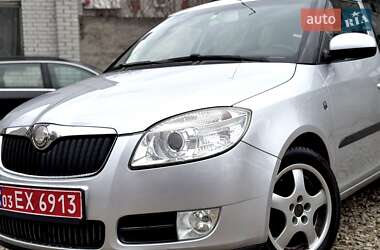 Мікровен Skoda Roomster 2008 в Стрию