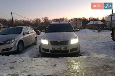 Мікровен Skoda Roomster 2006 в Хмельницькому