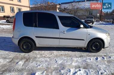 Мікровен Skoda Roomster 2006 в Хмельницькому