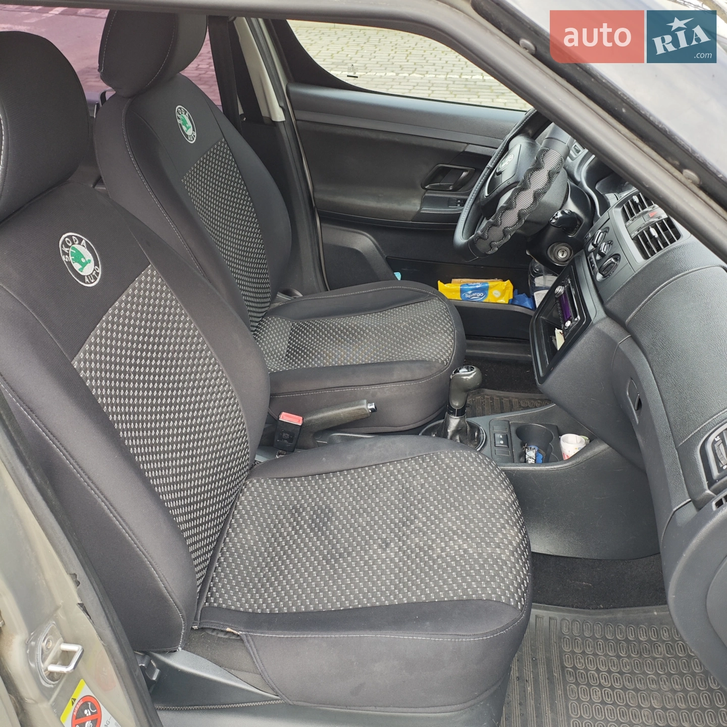 2010 Skoda Roomster - мініатюра 21