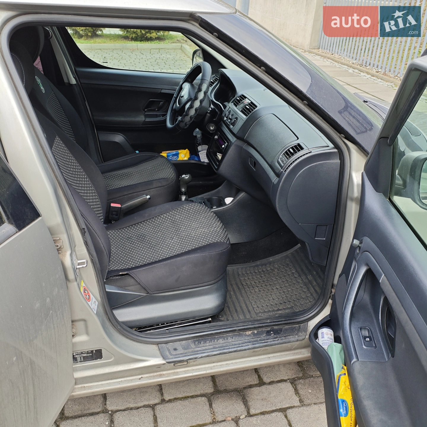 2010 Skoda Roomster - мініатюра 18
