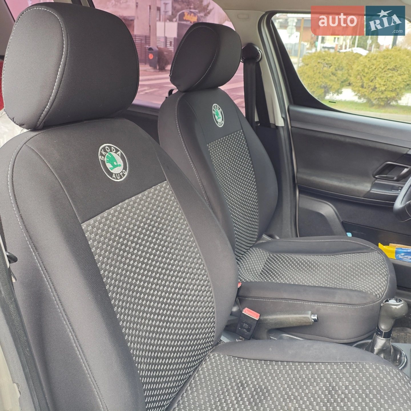 2010 Skoda Roomster - мініатюра 22