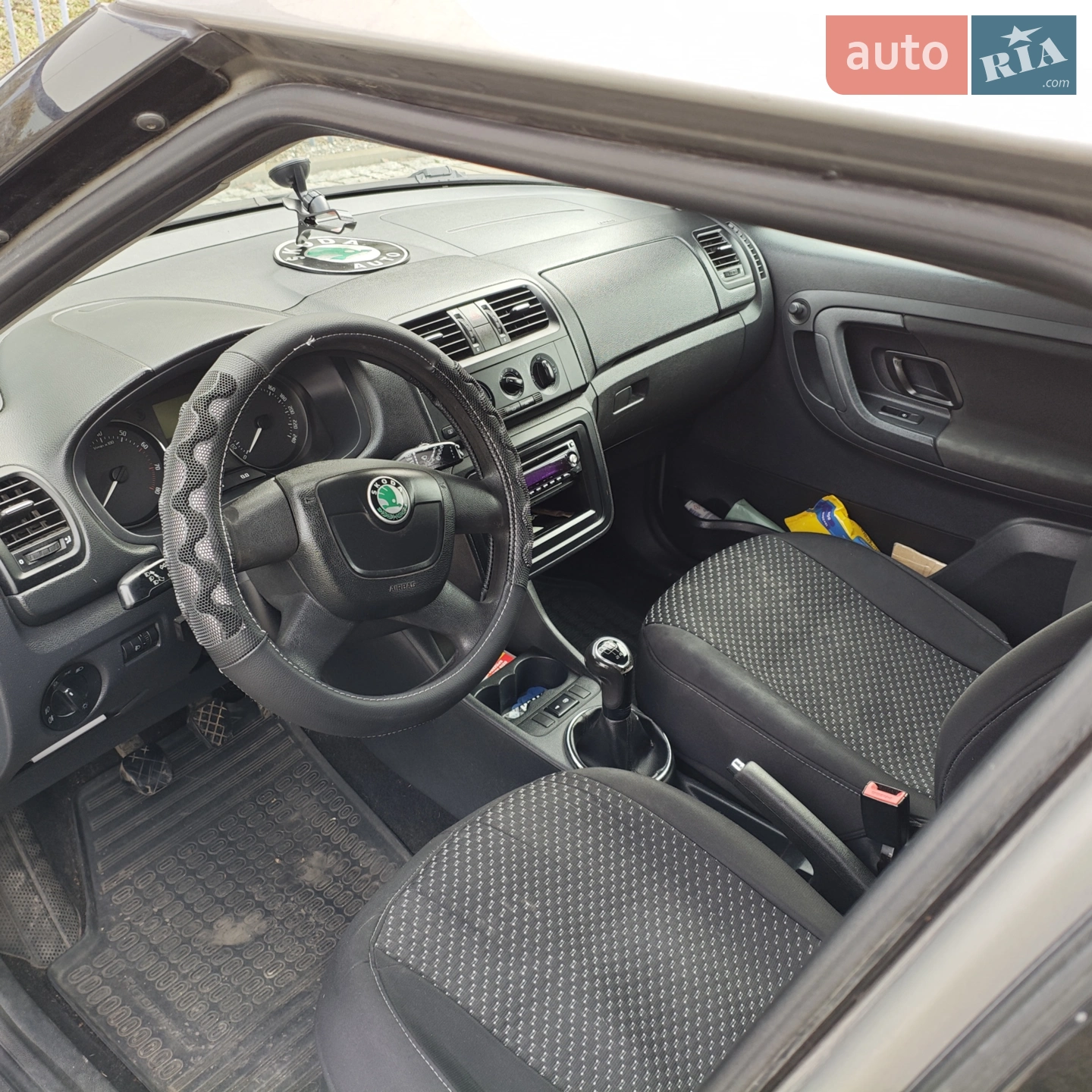 2010 Skoda Roomster - мініатюра 26