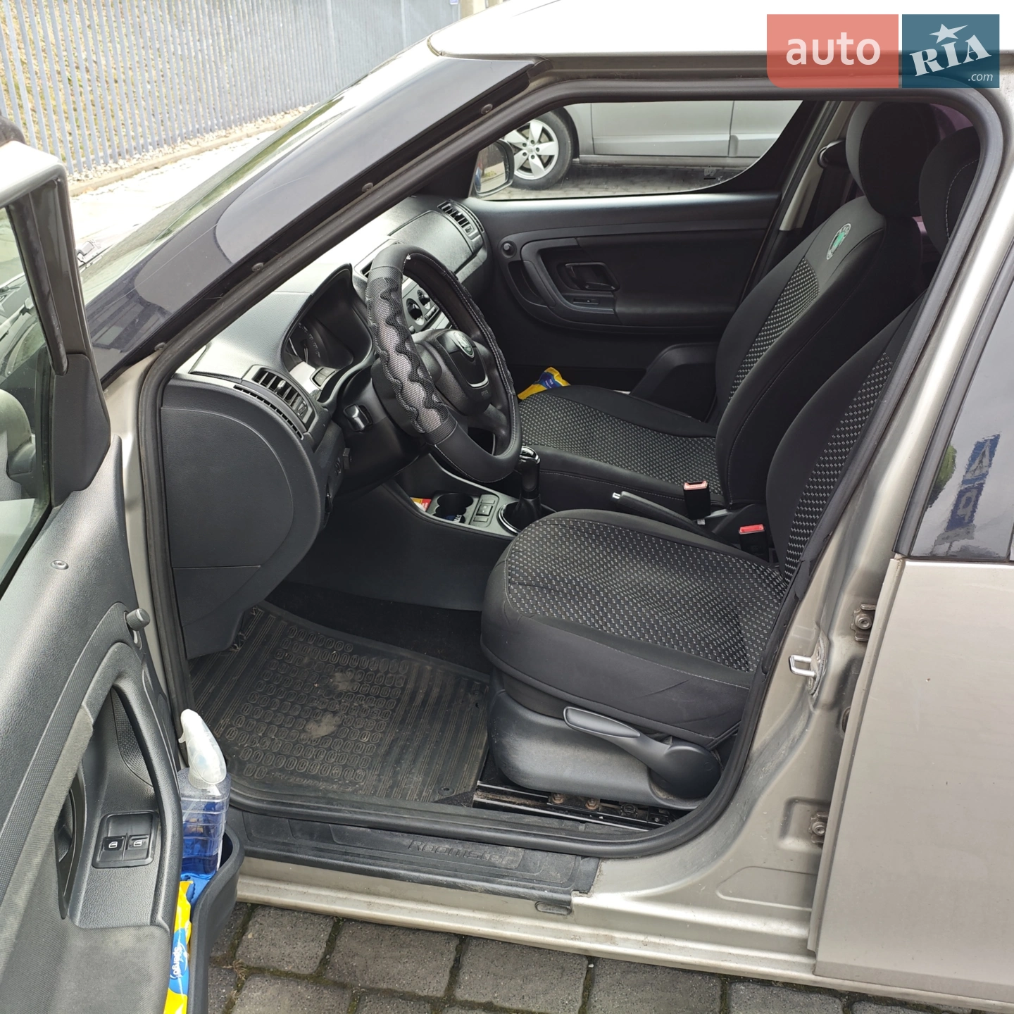 2010 Skoda Roomster - мініатюра 23