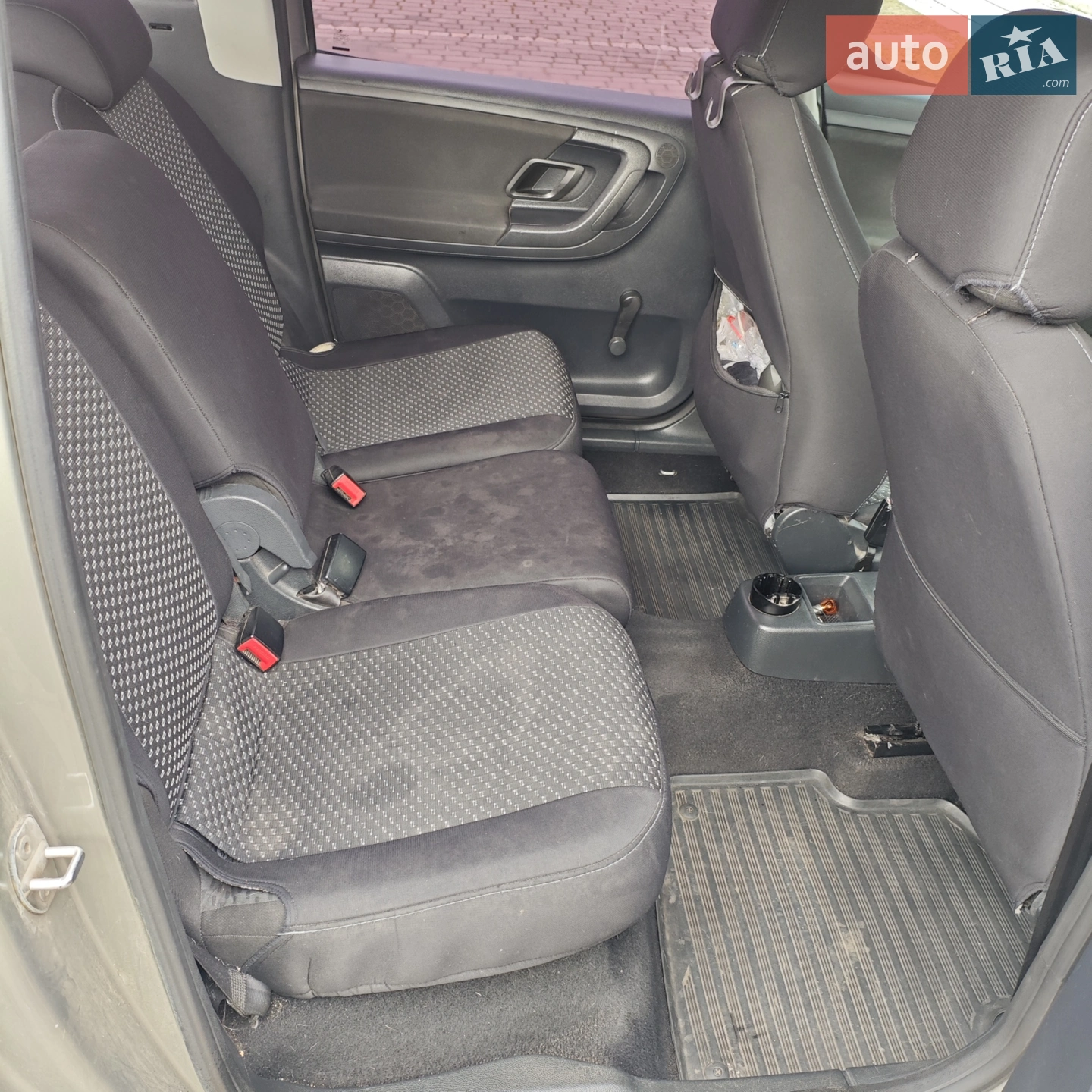 2010 Skoda Roomster - мініатюра 27