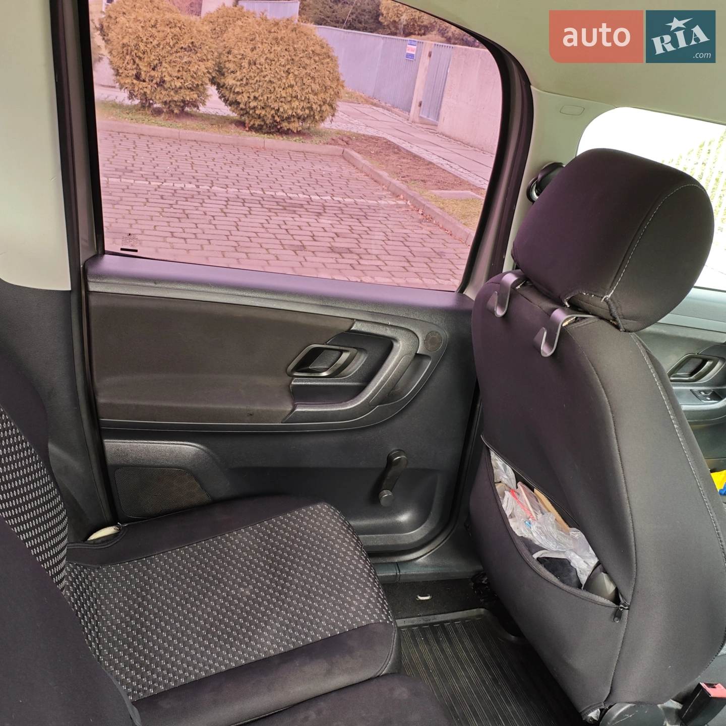 2010 Skoda Roomster - мініатюра 30