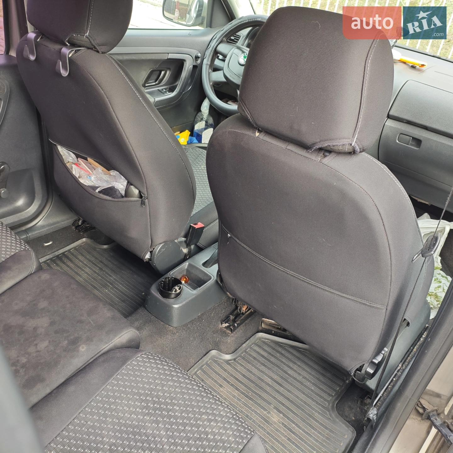2010 Skoda Roomster - мініатюра 31