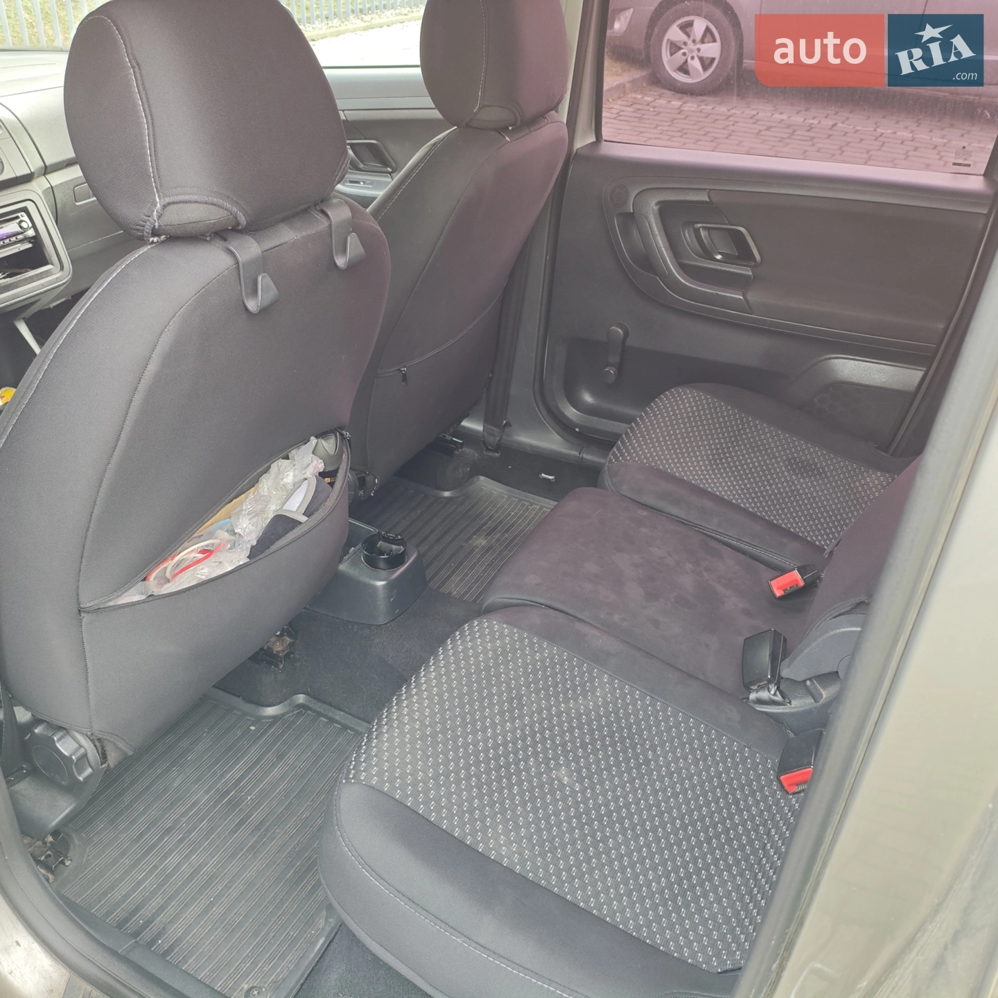 2010 Skoda Roomster - мініатюра 32