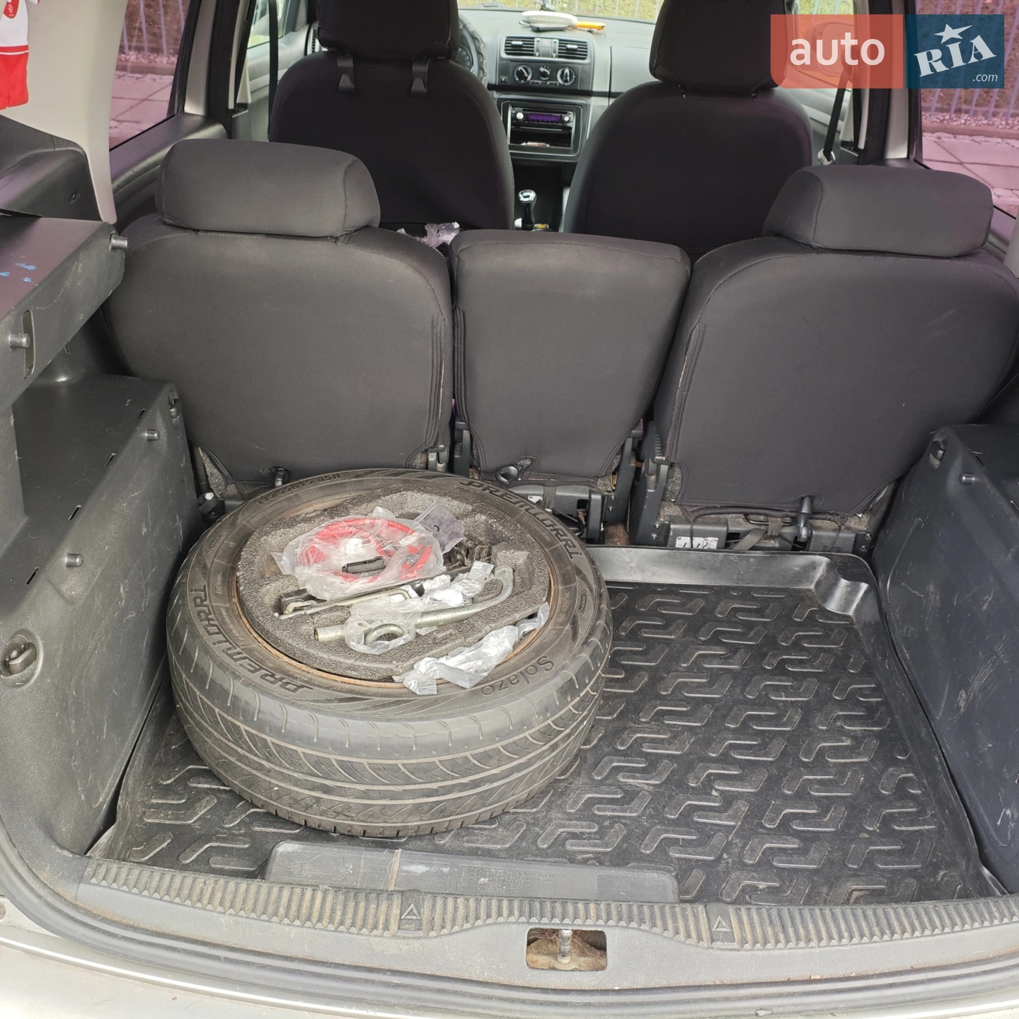 2010 Skoda Roomster - мініатюра 36
