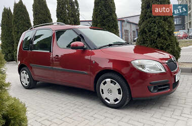 Микровэн Skoda Roomster 2007 в Городке