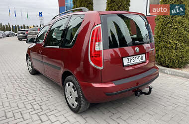 Микровэн Skoda Roomster 2007 в Городке