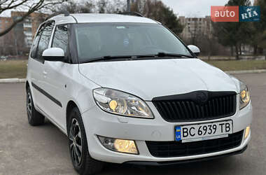 Мікровен Skoda Roomster 2011 в Рівному