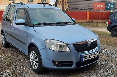 Мікровен Skoda Roomster 2007 в Немирові