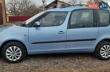 Мікровен Skoda Roomster 2007 в Немирові