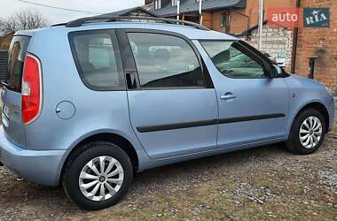 Мікровен Skoda Roomster 2007 в Немирові