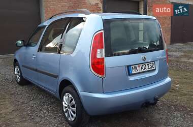 Мікровен Skoda Roomster 2007 в Немирові