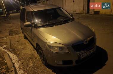 Мікровен Skoda Roomster 2007 в Києві