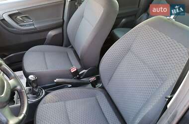 Микровэн Skoda Roomster 2012 в 