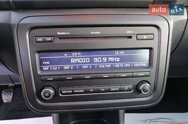 Микровэн Skoda Roomster 2012 в 