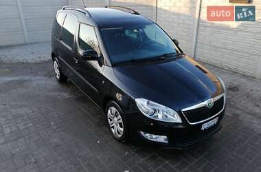 Микровэн Skoda Roomster 2012 в 