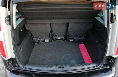 Микровэн Skoda Roomster 2012 в 