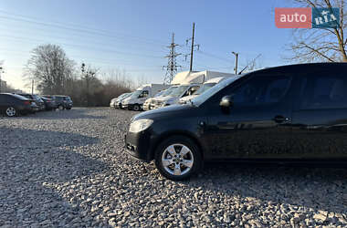 Микровэн Skoda Roomster 2008 в Ровно