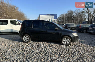 Микровэн Skoda Roomster 2008 в Ровно