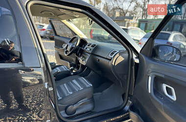 Микровэн Skoda Roomster 2008 в Ровно