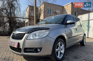 Мікровен Skoda Roomster 2008 в Кривому Розі